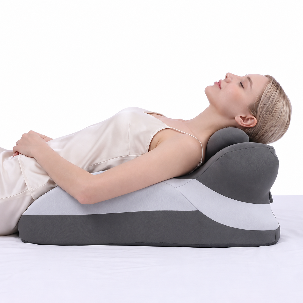 Cuscino Relaxora Multi-Posizione per il riposo